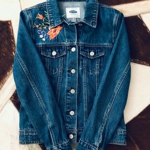 Jean Jacket XS